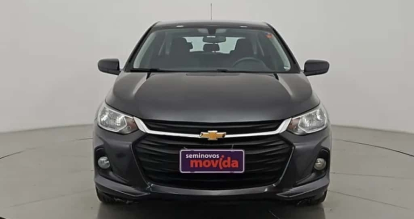 CHEVROLET ONIX 1.0 HATCH 12V 4P