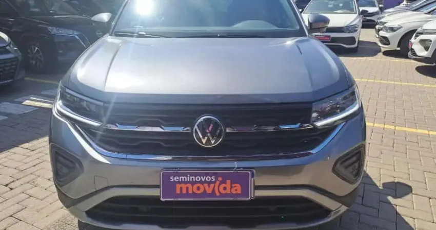 VOLKSWAGEN T-CROSS 1.0 TSI COMFORTLINE 200 4P