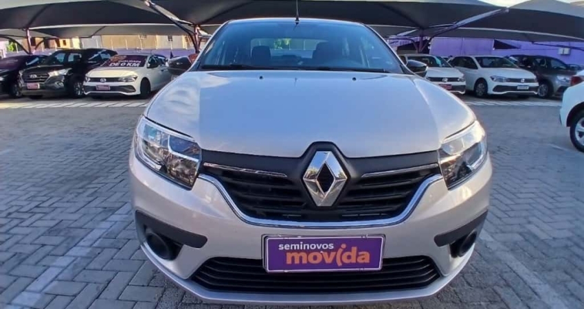 RENAULT LOGAN 1.0 ZEN 12V 4P