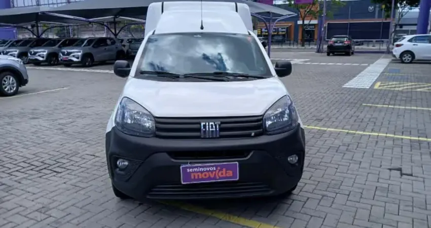 FIAT FIORINO 1.4 EVO ENDURANCE 8V 2P