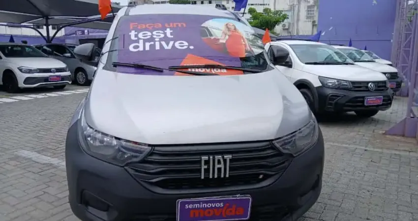 FIAT STRADA 1.3 ENDURANCE CS PLUS 8V