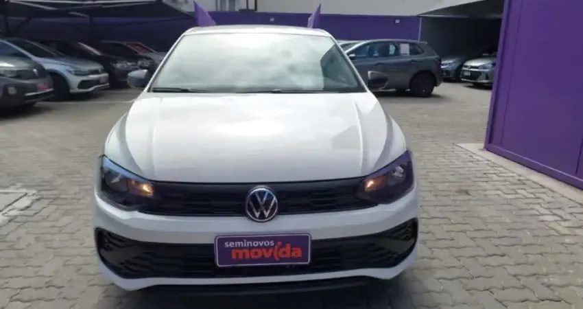 VOLKSWAGEN POLO 1.0 TRACK 12V 4P