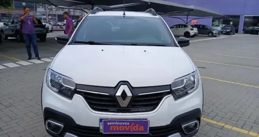 RENAULT SANDERO 1.6 ZEN 16V 4P
