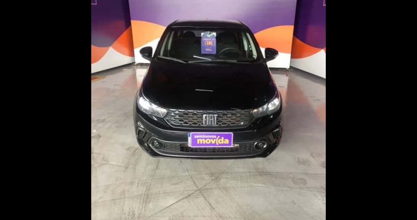 FIAT ARGO 1.0 6V 4P