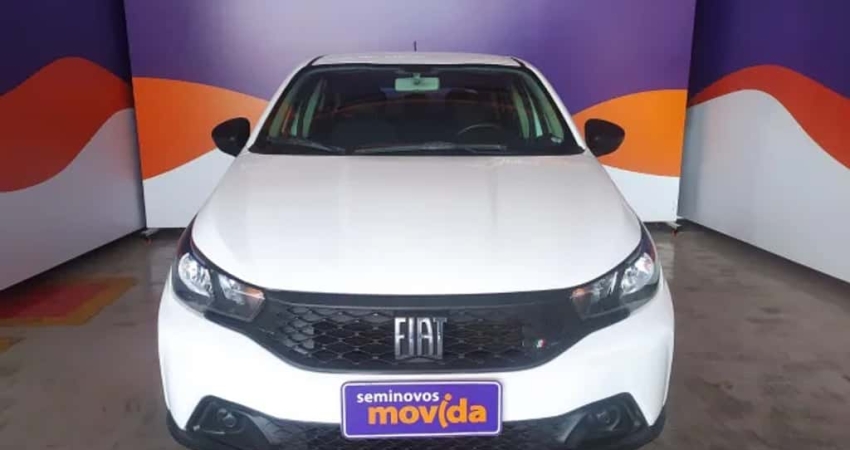 FIAT ARGO 1.0 6V 4P