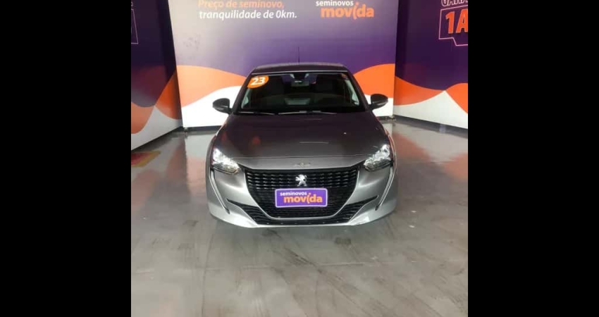 PEUGEOT 208 1.0 LIKE 6V 4P