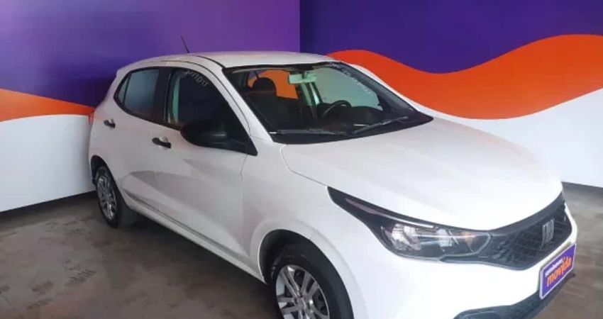FIAT ARGO 1.0 6V 4P