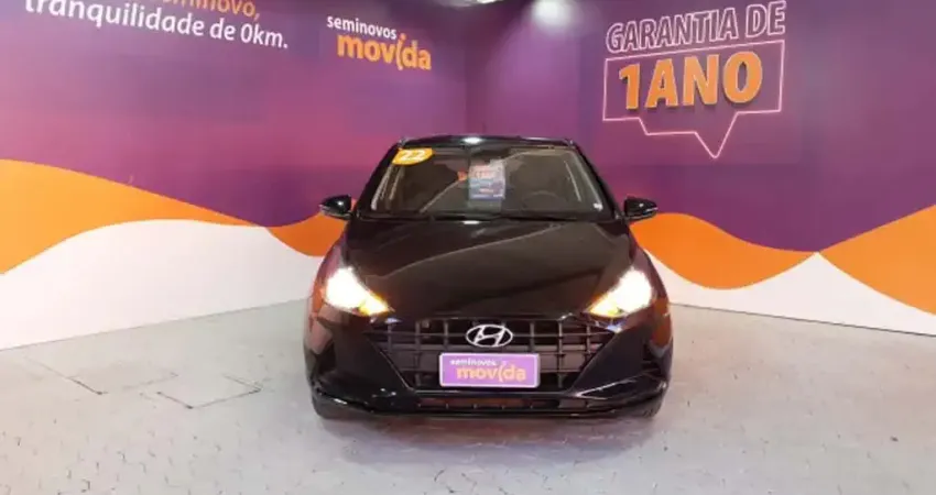 HYUNDAI HB20 1.0 EVOLUTION BLUELINK 12V 4P