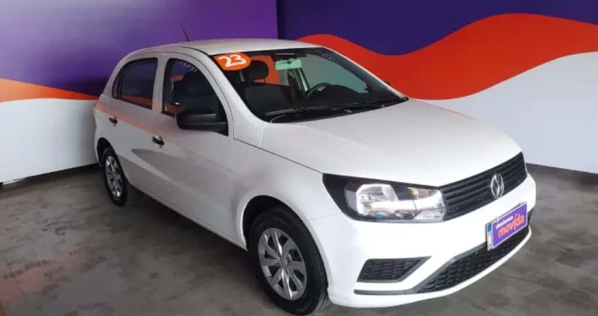 VOLKSWAGEN GOL 1.0 CITY TOTAL FLEX 12V 2P