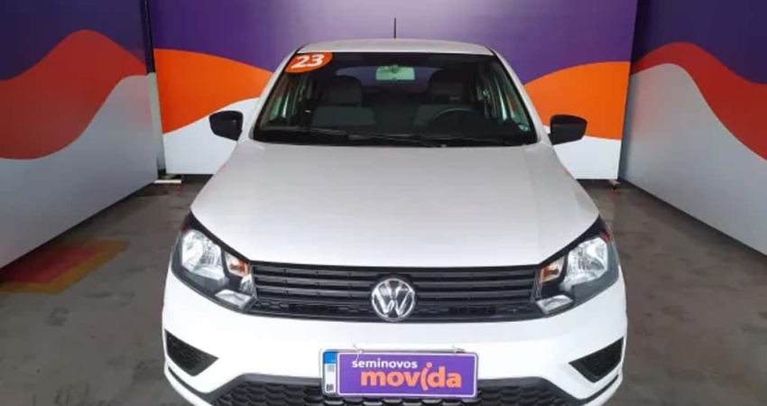 VOLKSWAGEN GOL 1.0 CITY TOTAL FLEX 12V 2P