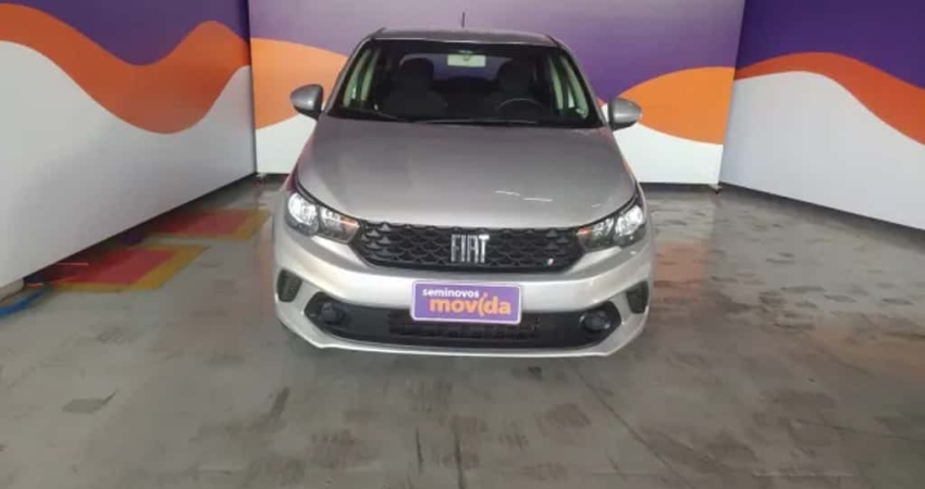 FIAT ARGO 1.0 6V 4P