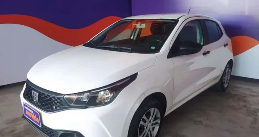 FIAT ARGO 1.0 6V 4P