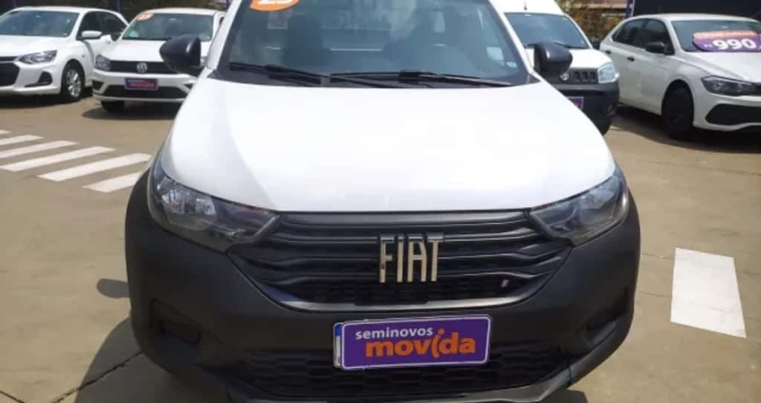 FIAT STRADA 1.4 ENDURANCE CS PLUS 8V