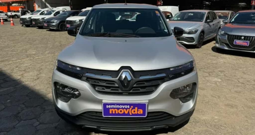 RENAULT KWID 1.0 INTENSE 12V 4P
