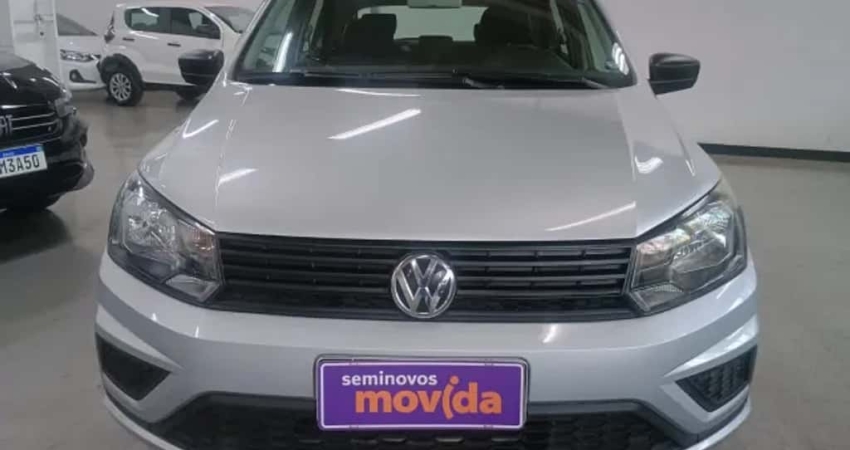 VOLKSWAGEN GOL 1.0 CITY TOTAL FLEX 12V 2P