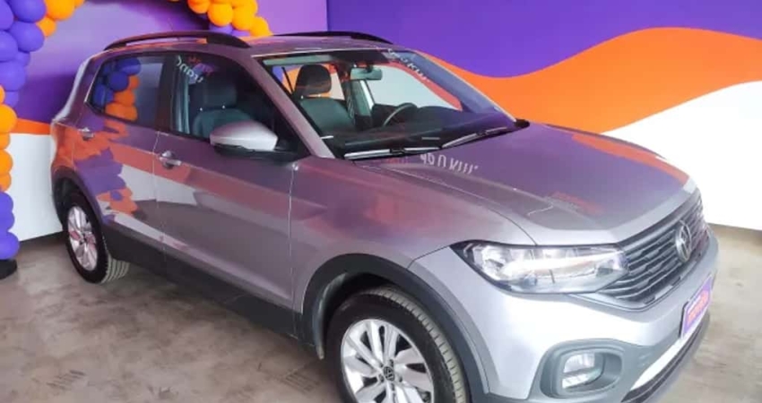 VOLKSWAGEN T-CROSS 1.0 TSI 200 12V 4P