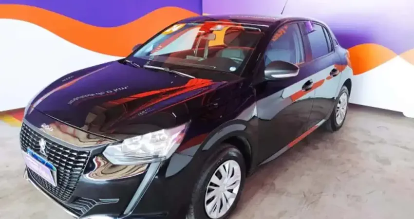 PEUGEOT 208 1.0 LIKE 6V 4P