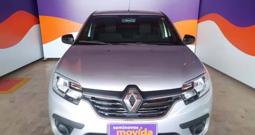 RENAULT LOGAN 1.0 ZEN 12V 4P