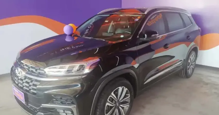 CAOA CHERY TIGGO 8 1.6 TGDI TXS TURBO 16V 4P