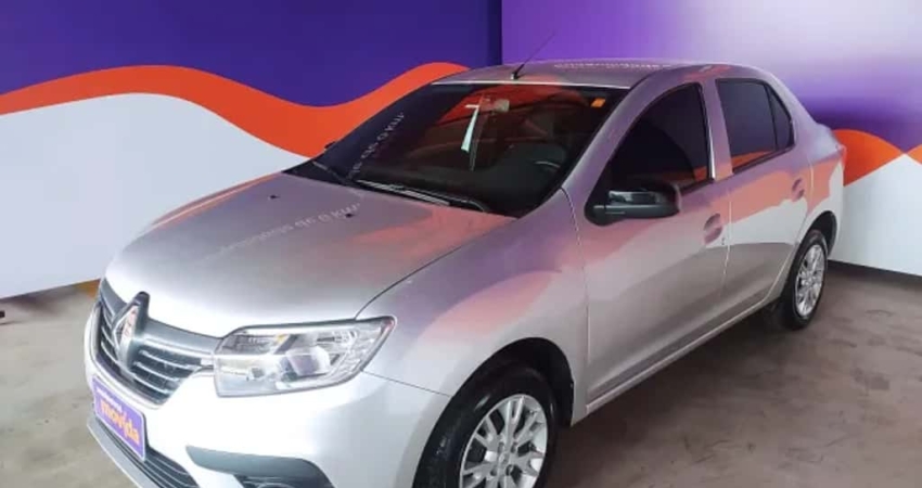 RENAULT LOGAN 1.0 ZEN 12V 4P
