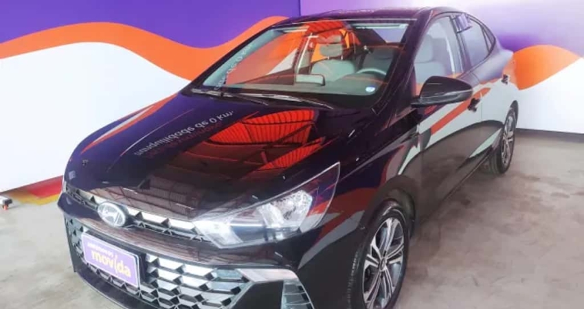 HYUNDAI HB20S COMFORT PLUS 1.0 FLEX 12V MEC.