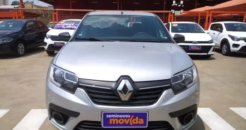 RENAULT LOGAN 1.0 LIFE 12V 4P