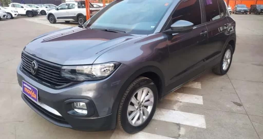 VOLKSWAGEN T-CROSS 1.0 TSI 200 12V 4P