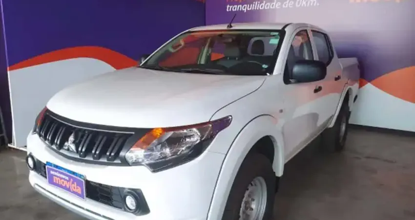 MITSUBISHI L200 2.5 GL 4X4 CD 8V 4P