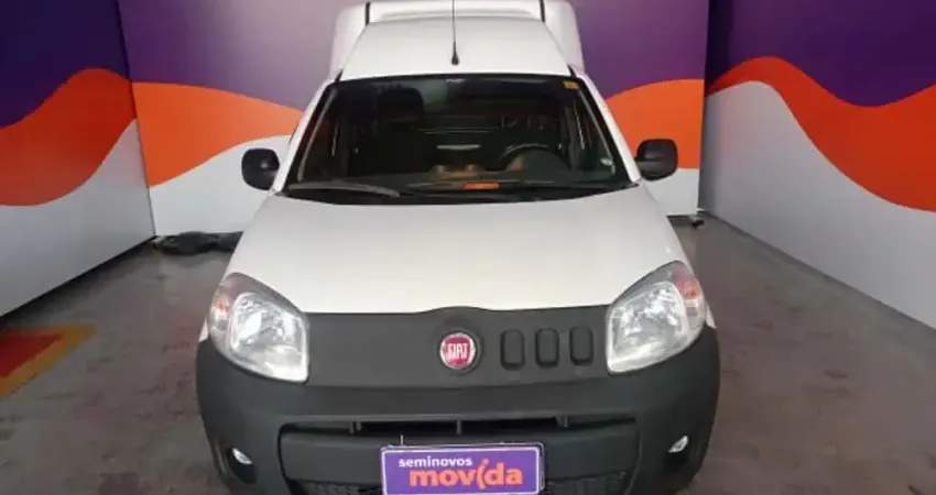 FIAT FIORINO 1.4 EVO ENDURANCE 8V 2P