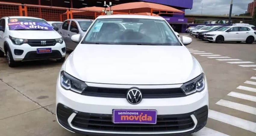 VOLKSWAGEN POLO 1.0 MPI 12V 4P