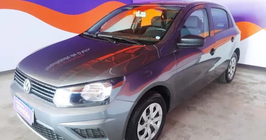 VOLKSWAGEN GOL 1.0 CITY TOTAL FLEX 12V 2P