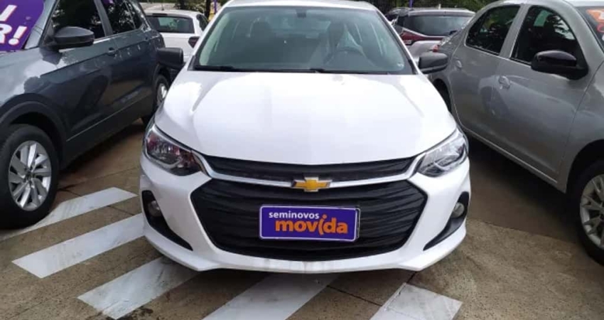 CHEVROLET ONIX 1.0 HATCH 12V 4P
