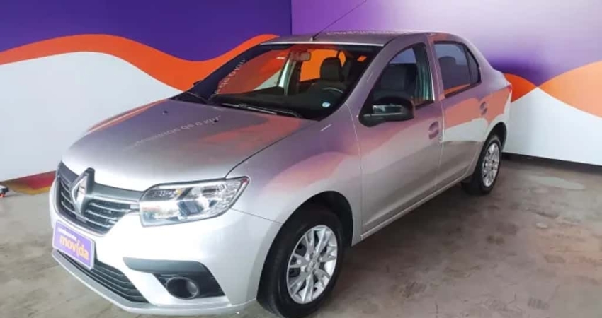 RENAULT LOGAN 1.0 ZEN 12V 4P