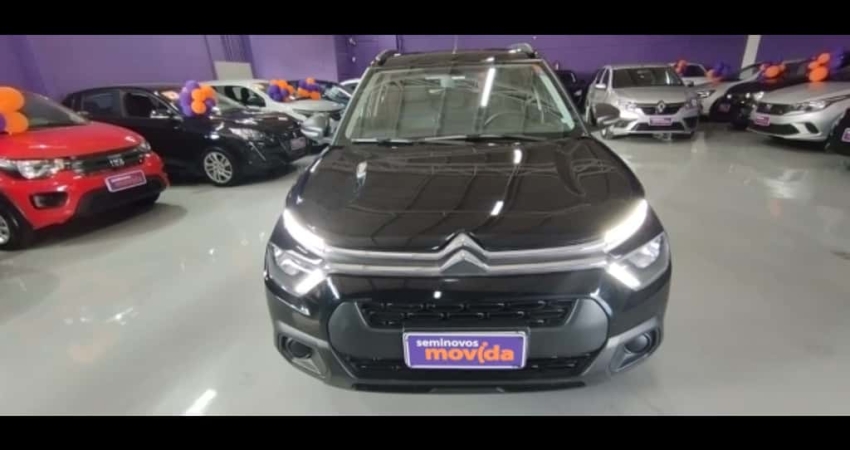 CITROËN C3 1.0 FEEL 6V 4P
