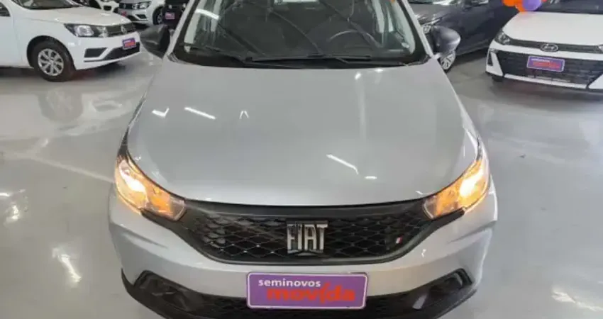 FIAT ARGO 1.0 6V 4P