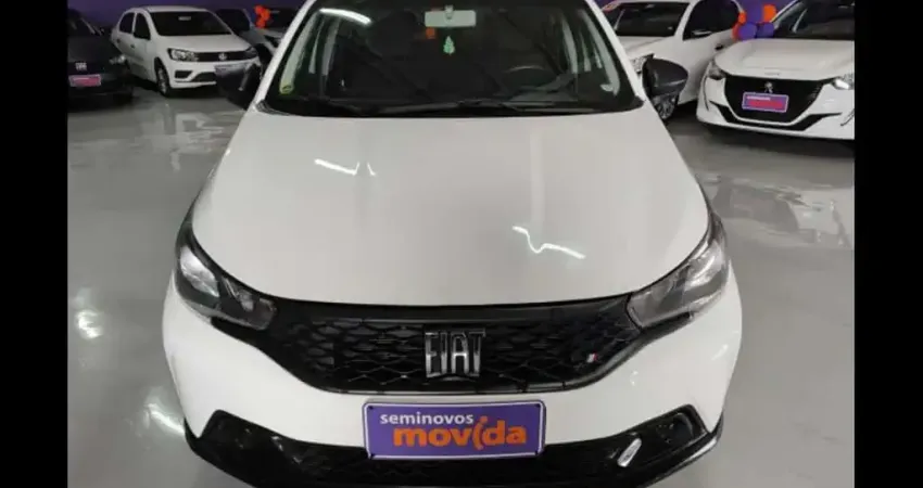 FIAT ARGO 1.0 6V 4P