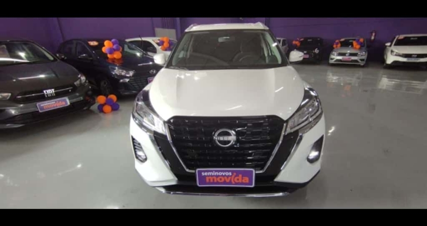 NISSAN KICKS 1.6 SENSE 16V 4P