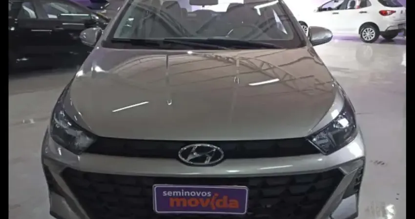 HYUNDAI HB20S 1.0 COMFORT PLUS 12V 4P
