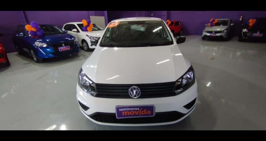 VOLKSWAGEN GOL 1.0 CITY TOTAL FLEX 12V 2P
