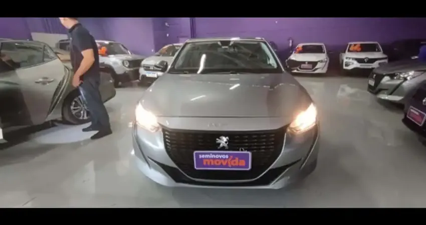 PEUGEOT 208 1.0 LIKE 6V 4P