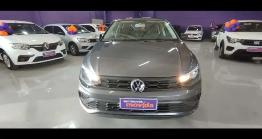 VOLKSWAGEN POLO 1.0 TRACK 12V 4P