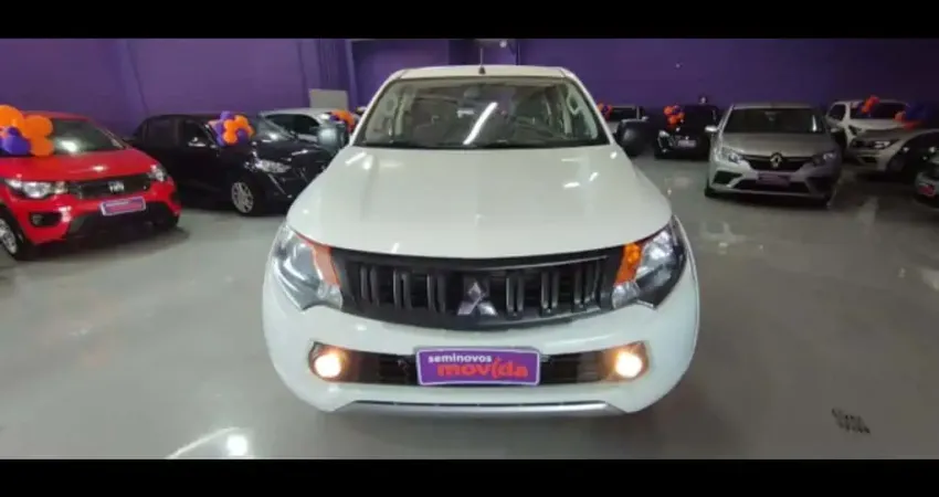 MITSUBISHI L200 2.5 GL 4X4 CD 8V 4P