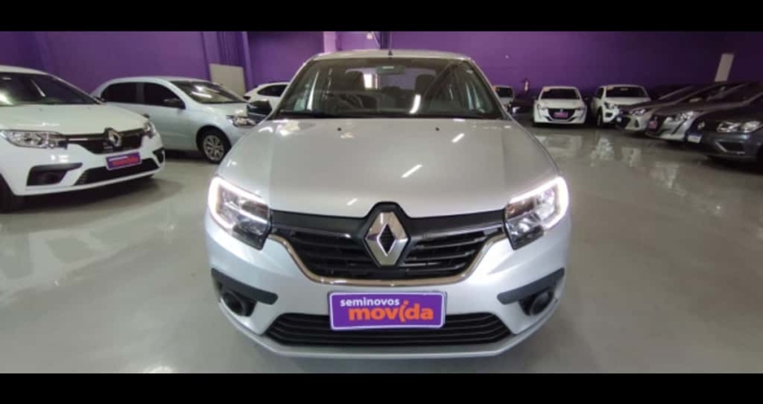 RENAULT LOGAN 1.0 ZEN 12V 4P