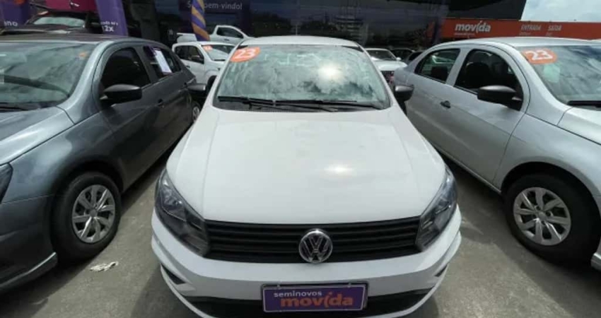 VOLKSWAGEN GOL 1.0 CITY TOTAL FLEX 12V 2P