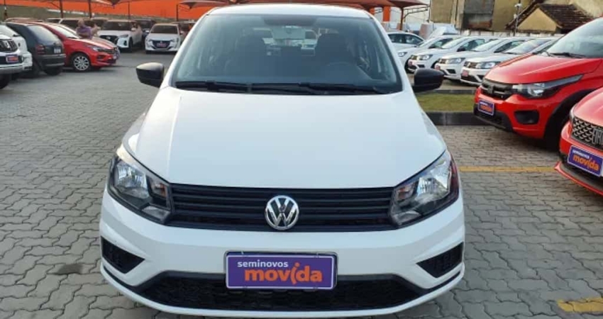 VOLKSWAGEN GOL 1.0 CITY TOTAL FLEX 12V 2P