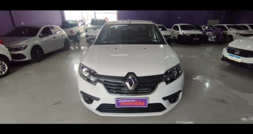 RENAULT LOGAN 1.0 ZEN 12V 4P
