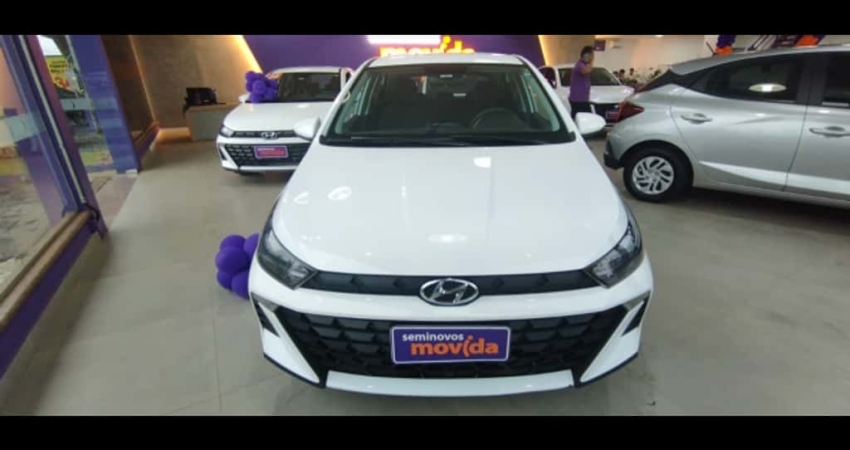 HYUNDAI HB20 1.0 SENSE PLUS 12V 4P