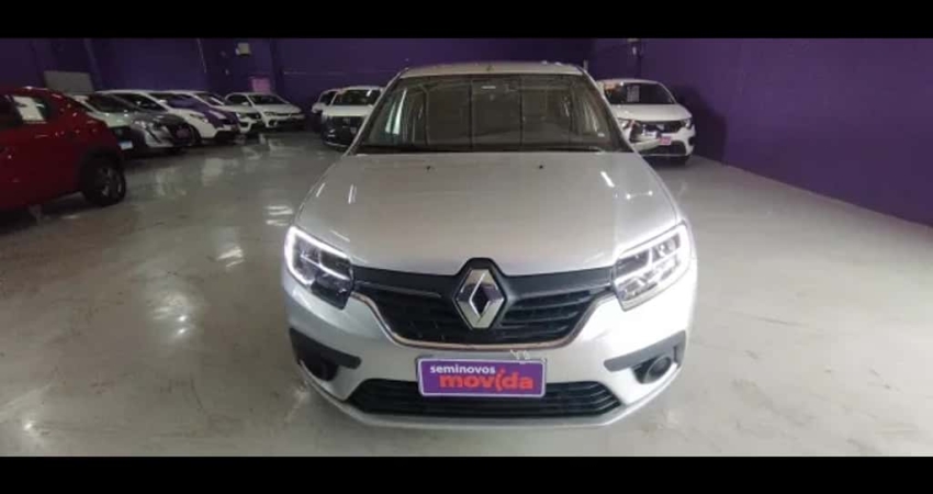 RENAULT LOGAN 1.0 ZEN 12V 4P