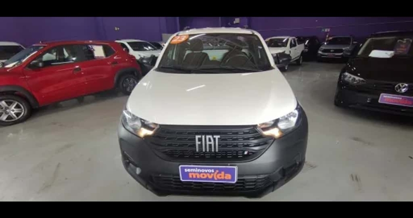 FIAT STRADA 1.4 ENDURANCE CS PLUS 8V