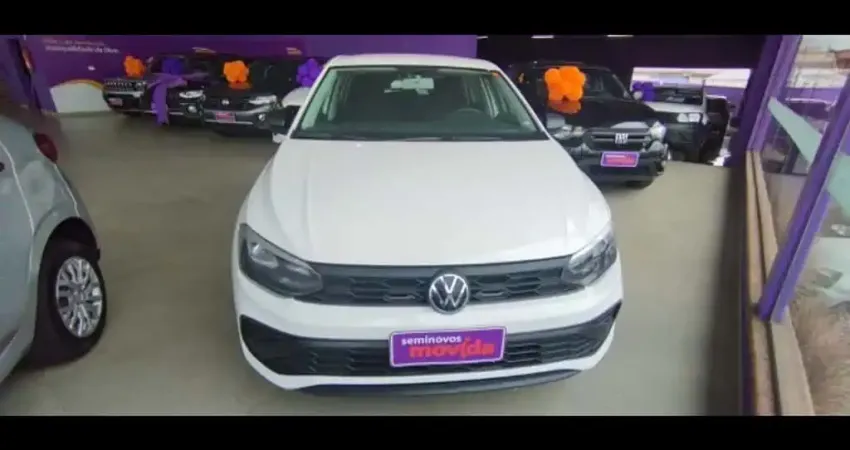 VOLKSWAGEN POLO 1.0 TRACK 12V 4P